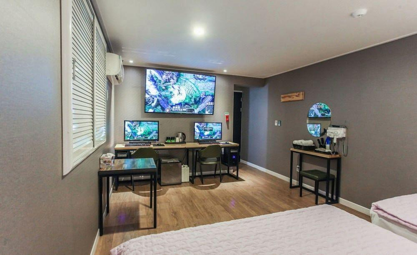 Bedroom 4, Incheon (Juan) Six, Nam
