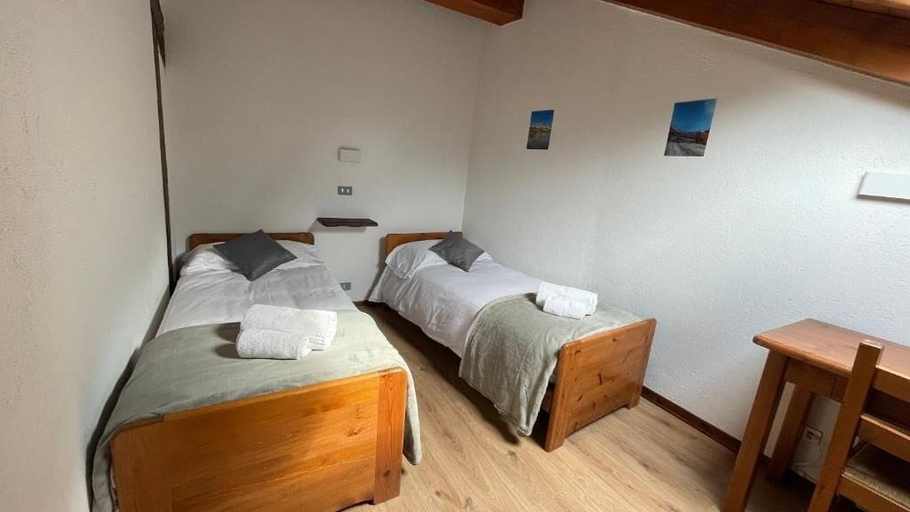 Room 2, Hotel chalet Bellevue, Torino