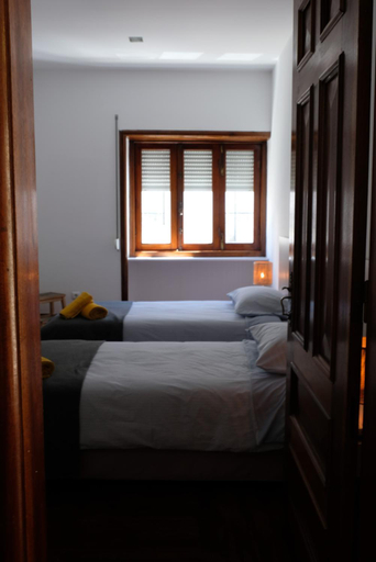 Bedroom 4, Yellow Inn Aveiro, Aveiro