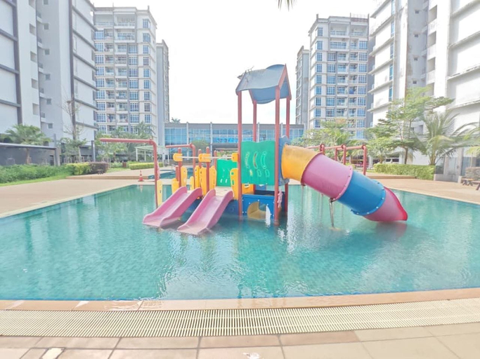 Sport & Beauty 4, Senai Apartment, Kulaijaya