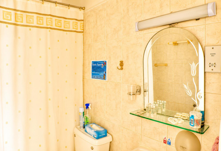 Bathroom 3, Apollonia Hotel Apartments