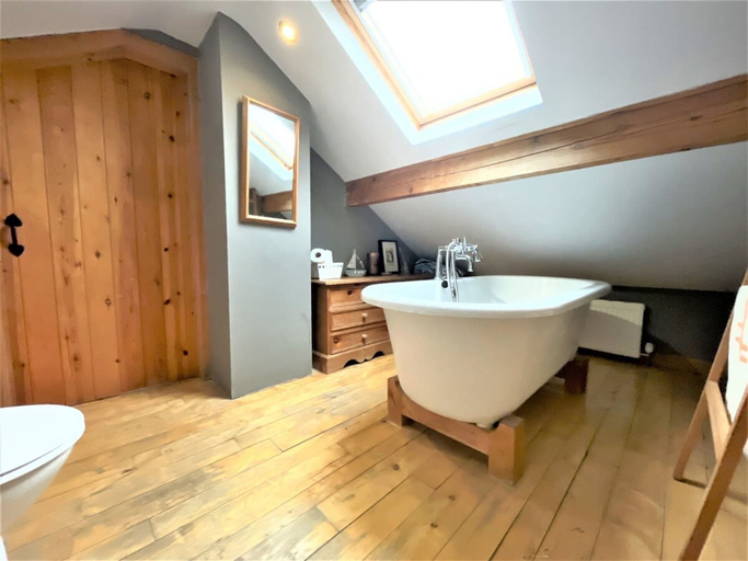 Bathroom 4, t Inglefall Cottage Ingleton, North Yorkshire