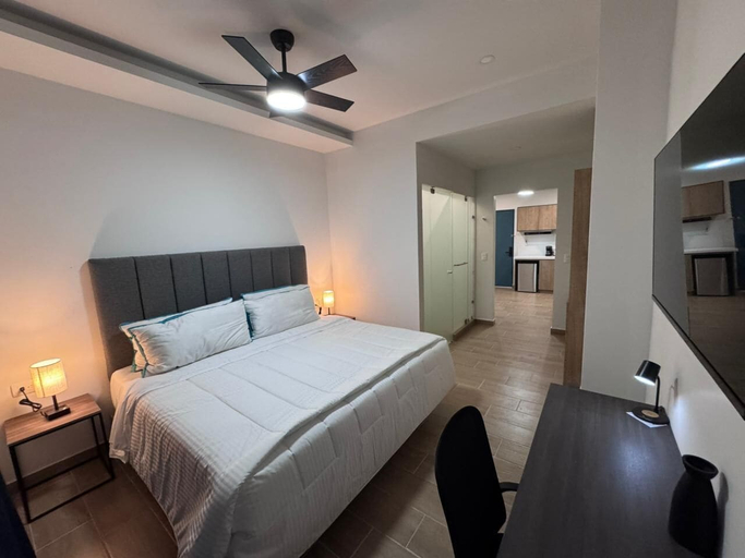Room 3, San Jeronimo Suites, Monterrey