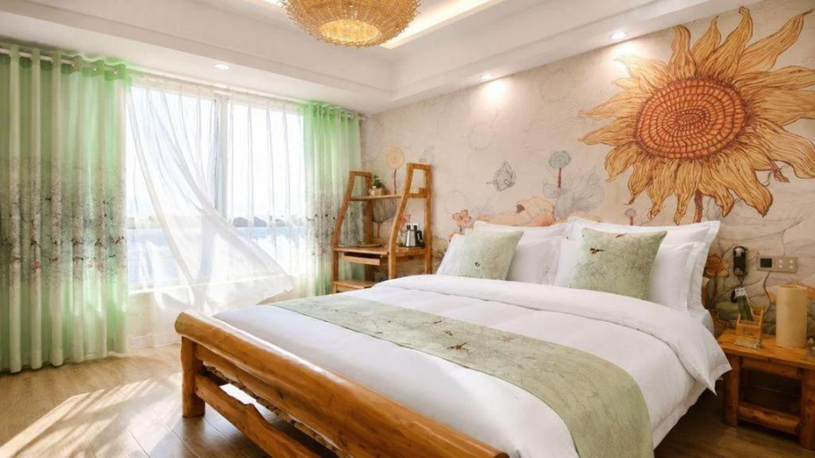 Bedroom 5, Chengdu Fang An Hotel, Chengdu