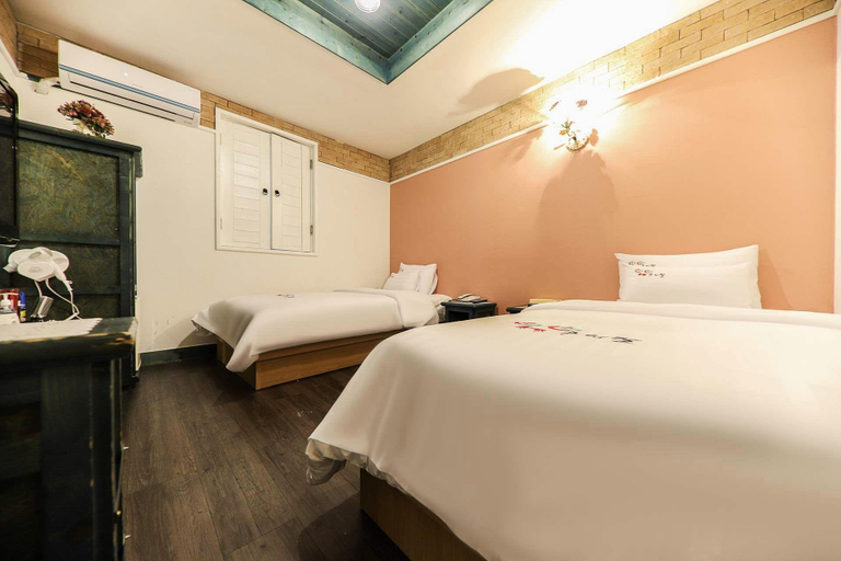Bedroom 3, Cheongju Coco, Cheongwon
