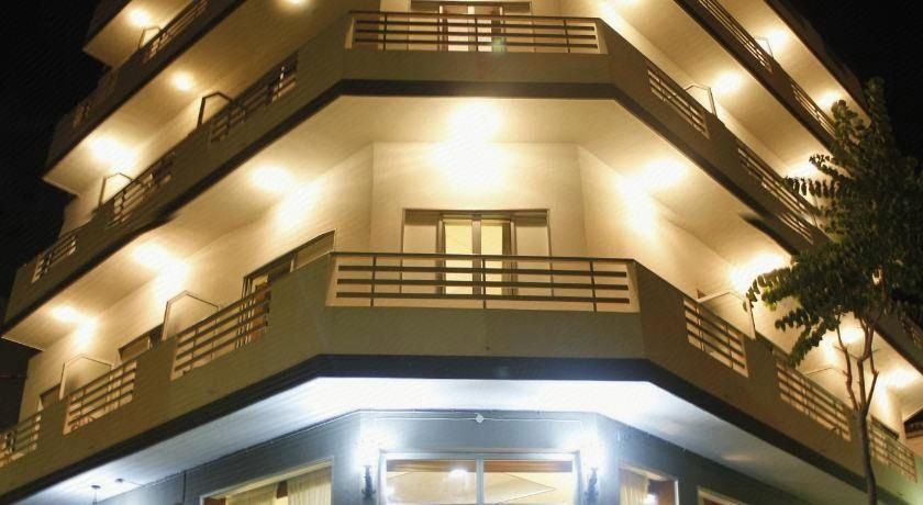Exterior & Views, Hotel Sun Holidays, Santa Cruz de Tenerife