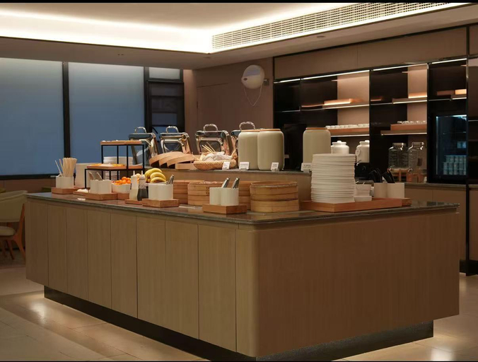 Food & Drinks 5, JI Hotel Xiamen Zhongshan Road Ferry Terminal, Xiamen
