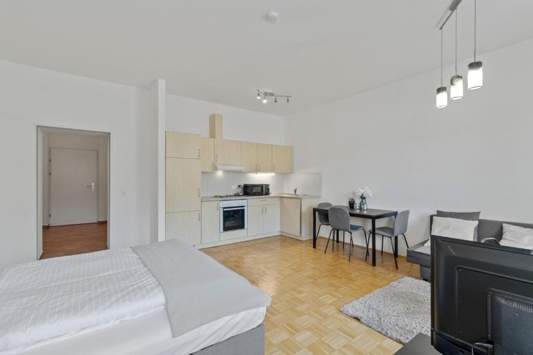 Room 2, FarawayHomes Studio Krieglach 14, Bruck-Mürzzuschlag