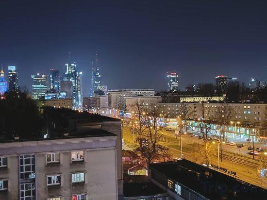 Others 5, Nowolipki Studio, City Center Skyline View, WarsawStay, Warsaw