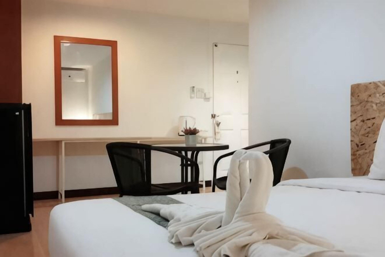 Bedroom 2, Rinradee Place, Muang Buri Ram