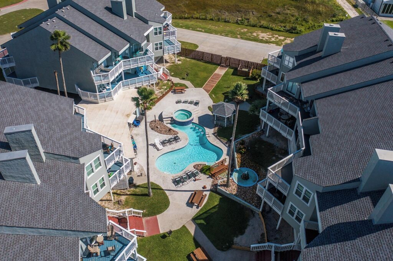 Exterior & Views 2, Fantasea Cove by Silver Sands Vacation Rentals, Nueces