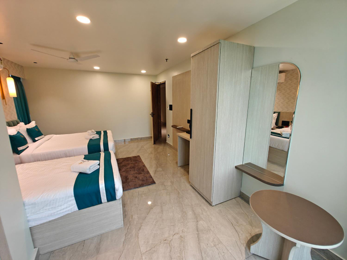 5, The Aspire Hotel Guwahati, Kamrup Metropolitan