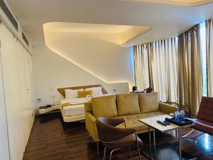 View from room 2, Ramaya The Boutique Hotel Haryana, Rohtak