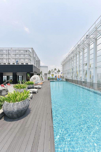 Sport & Beauty 2, Suasana Nana Suites, Johor Bahru