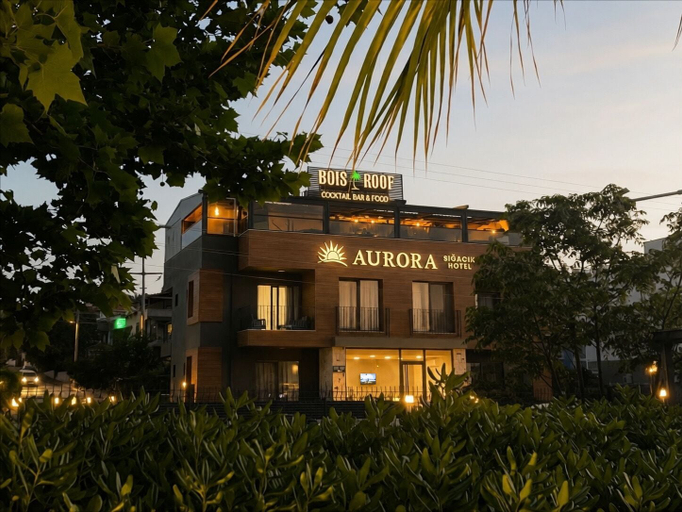 Exterior & Views 2, AURORA SIĞACIK HOTEL, Seferihisar