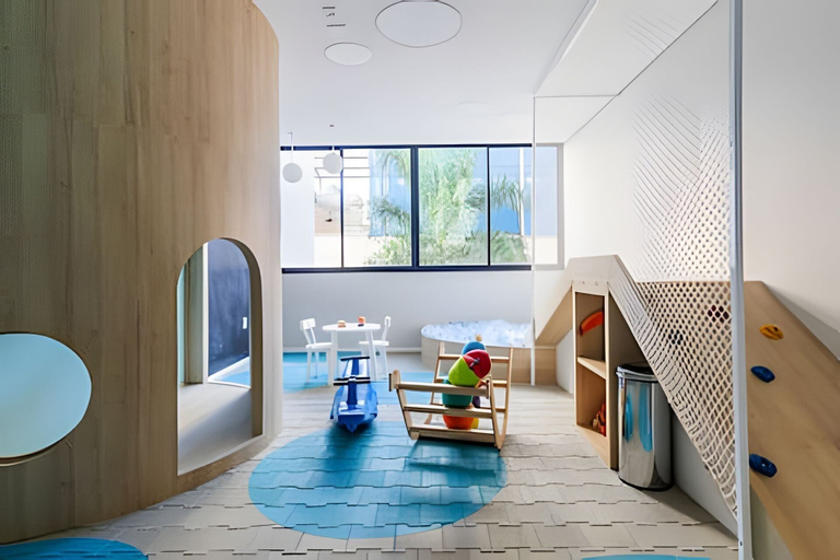 Children's area 2, Smart Bourbon 304, São Paulo