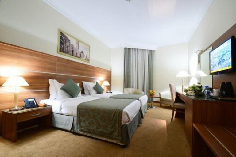 Bedroom 4, Emaar Al Mektan Hotel, Al Madinah Al Munawwarah