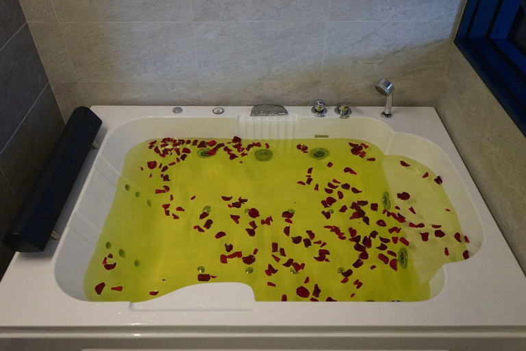Bathroom 5, Sokcho Laon Hotel, Sokcho