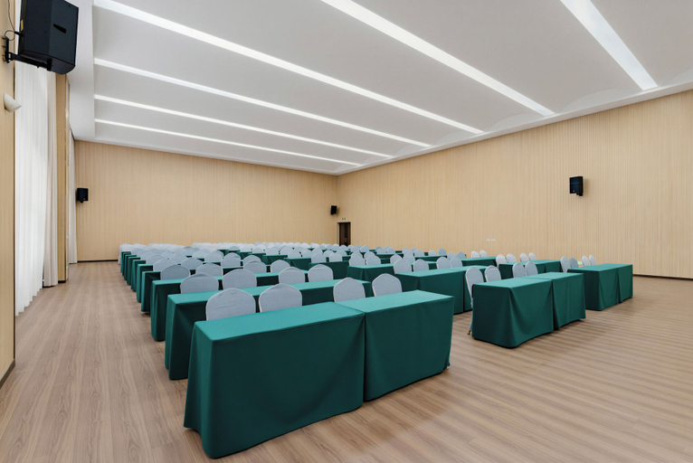 Meeting facility 2, Morin Hotel, Zhengzhou