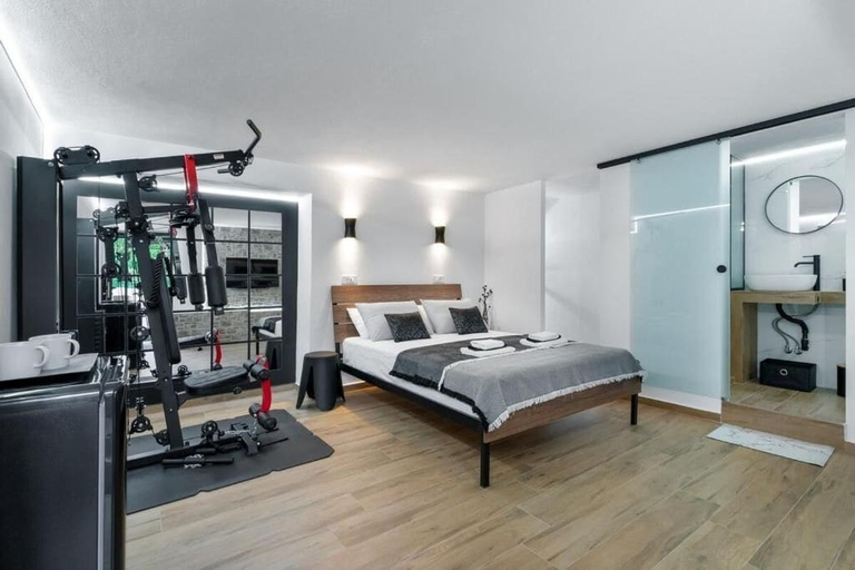 Room 2, Santy Villa - Gerani, Crete