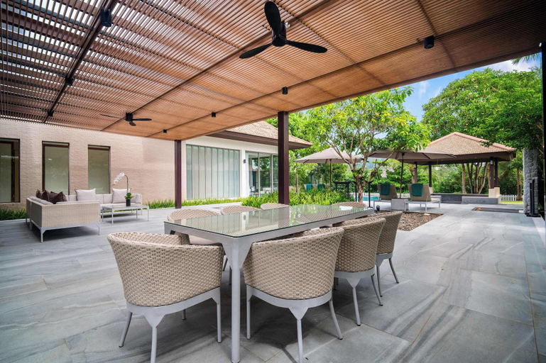 Interior 5, Banyan Tree Grand Residences, Four-bedroom Pool Villa, Phuket Island