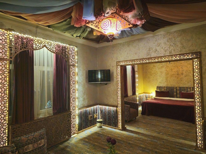 Bedroom 2, Qız Qalası Hotel, Baku