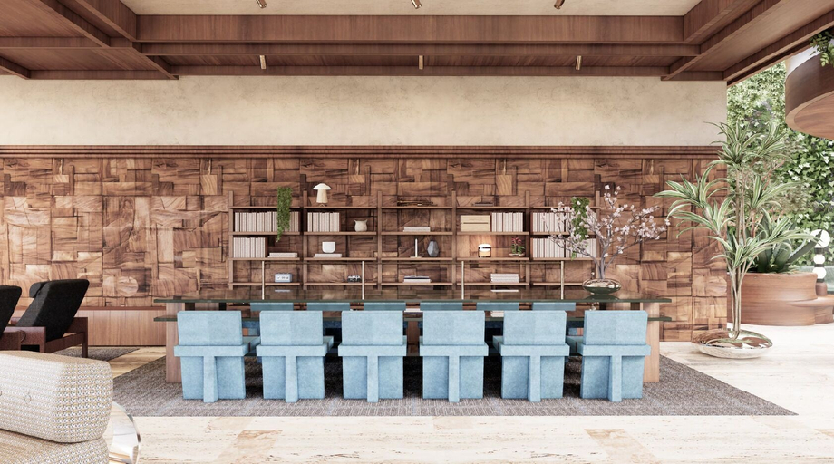 Spa 4, Sítio El Tropicano, Bexar