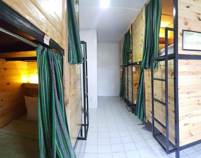 Bedroom 5, 3BU Hostel Gov Pack Upper Session, Baguio City