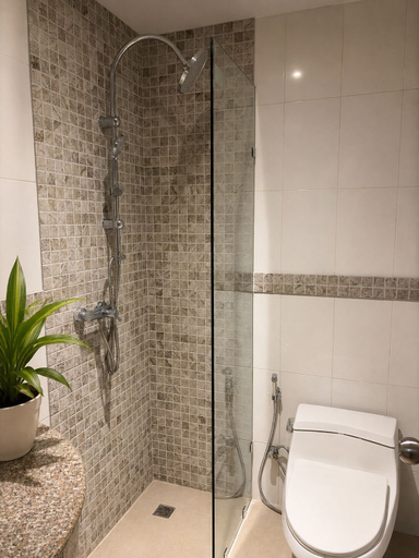 Bathroom 4, Azizi Boutique Hotel, Pulau Phuket