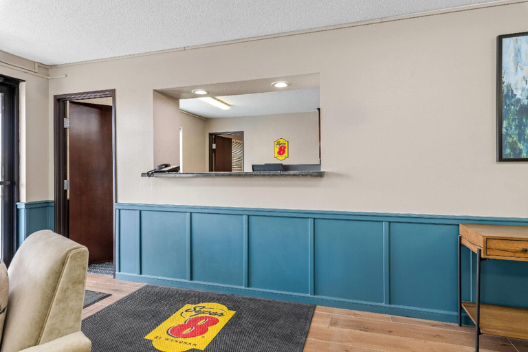 Public Area 2, Super 8 by Wyndham Perham, Otter Tail