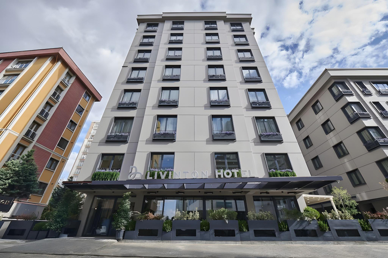 Exterior & Views 1, Livinton Hotel İstanbul Ataşehir, Maltepe