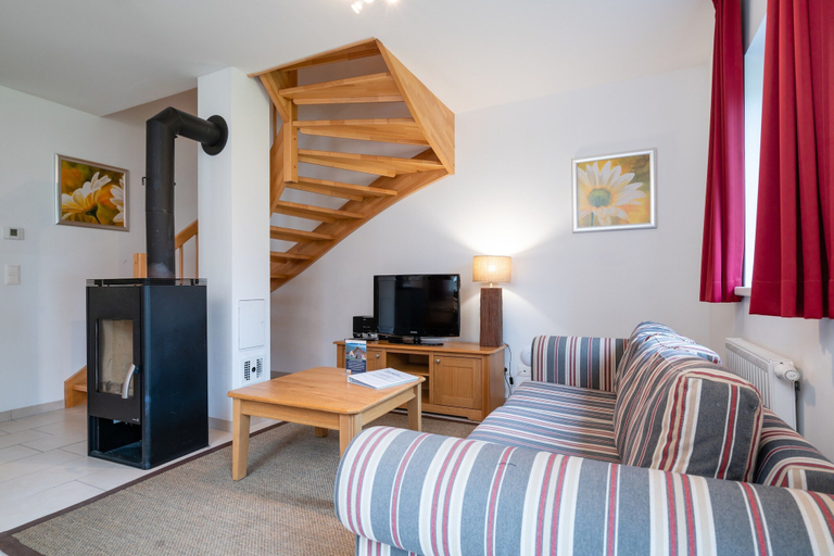 Living room 2, Apartment in Obertraun Near Krippenstein Ski Area, Gmunden
