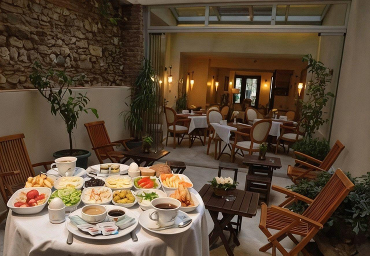 Food & Drinks 4, By Murat Royal Hotel Galata, Beyoğlu