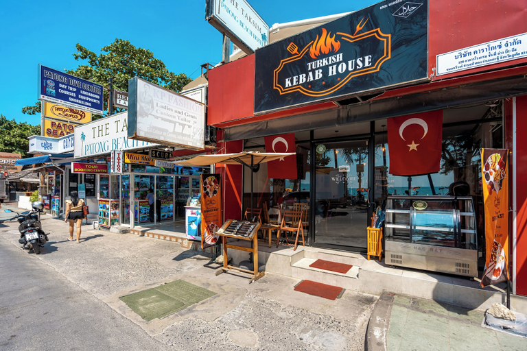 Exterior & Views 2, The Taksim Bangla Beach Hotel, Pulau Phuket