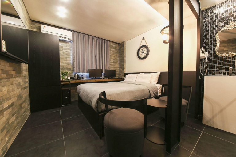 Bedroom 2, Hotel Lavieen, Songpa