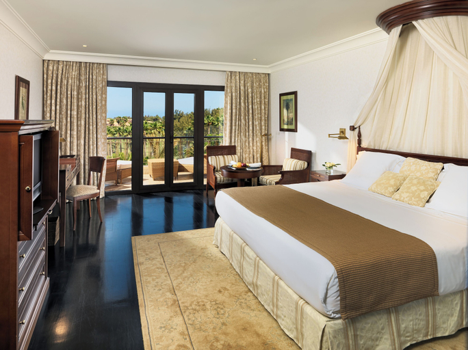 Bedroom 4, 1881 Tenerife Madrigueras Golf Hotel, Santa Cruz de Tenerife