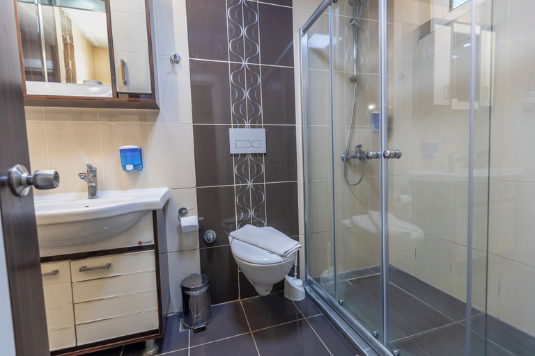 Bathroom 5, Citrus Urban, Antalya