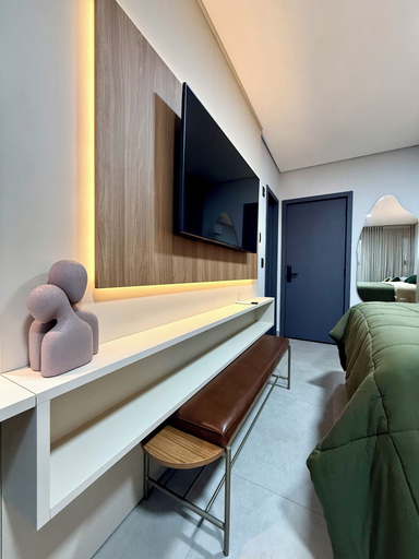 Room 2, Studio Luxo Vista Lago Design Jalapão, Palmas