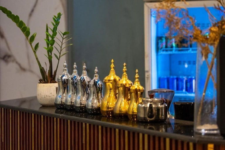 Bar (on property), Life Suites Serviced Apartments, Riyadh