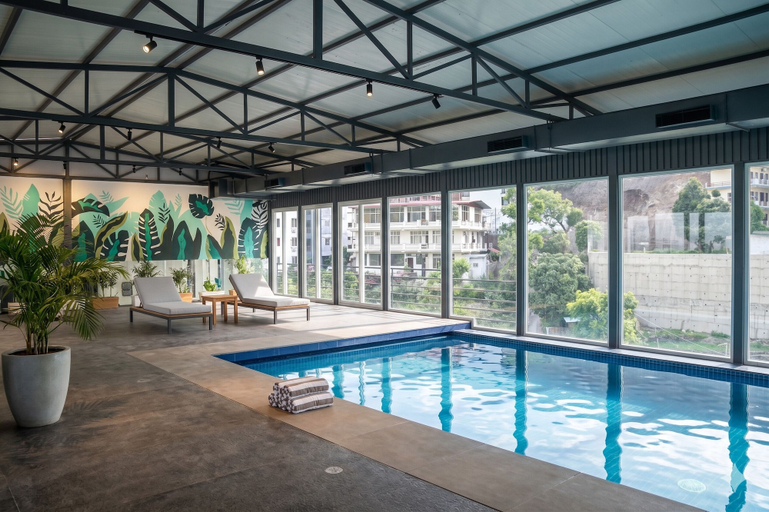 Pool 5, Arista Haven Hotel, Tehri Garhwal