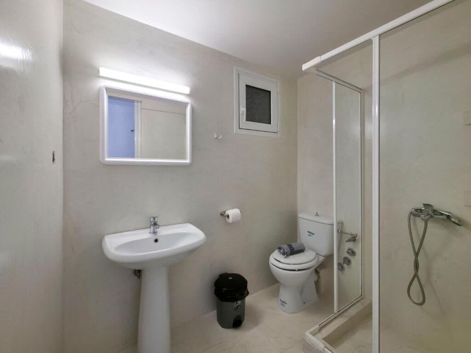 Bathroom 4, HOTEL GALINI, Central Macedonia