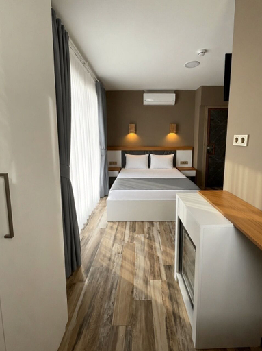 Bedroom 3, AURORA SIĞACIK HOTEL, Seferihisar