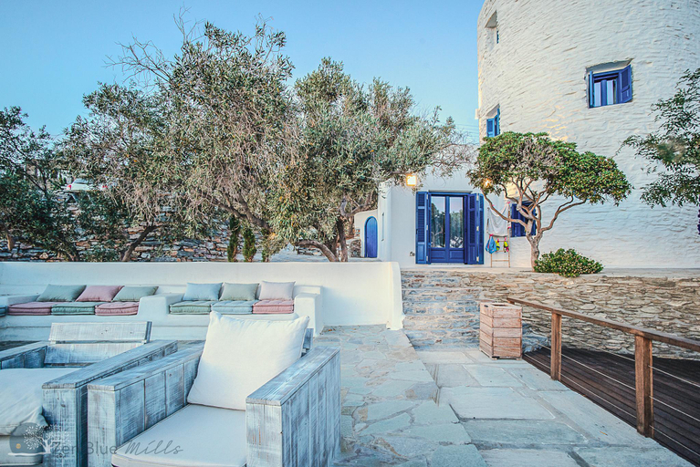Others 5, Zen Blue Mills, South Aegean