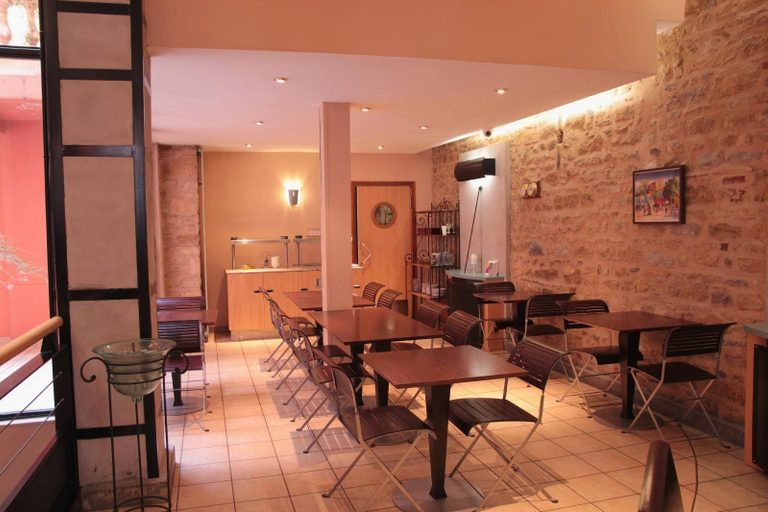 Food & Drinks 4, Au Patio Morand, Rhône