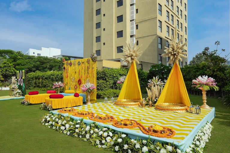 Exterior & Views 1, The Hideaway Greater Noida By Leisure Hotels, Gautam Buddha Nagar