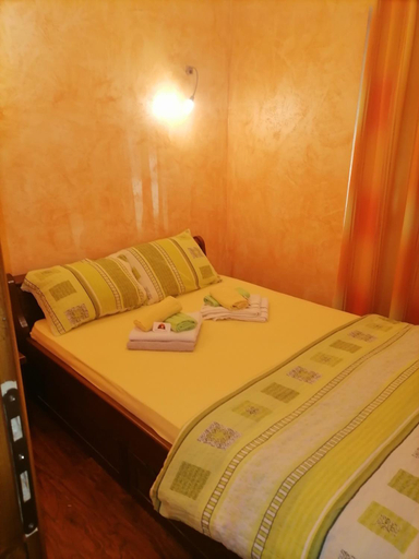 Bedroom 2, Apartmani Sekulic RAZVRSJE