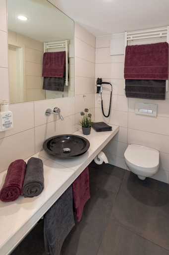 Bathroom 5, Burgenheimat, Mayen-Koblenz