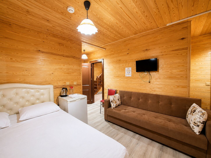 Bedroom 5, Uzungol Cerrahpasa Suites, Çaykara