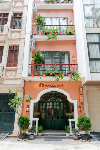 5, Maison Nhã 28 Mạc Đĩnh Chi, Ba Đình
