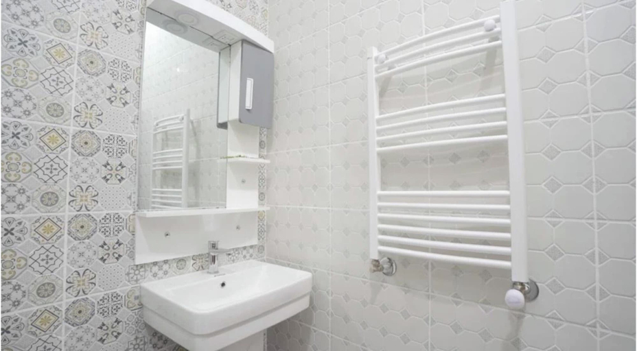 Bathroom, Marhaba Casbah, Bouzareah